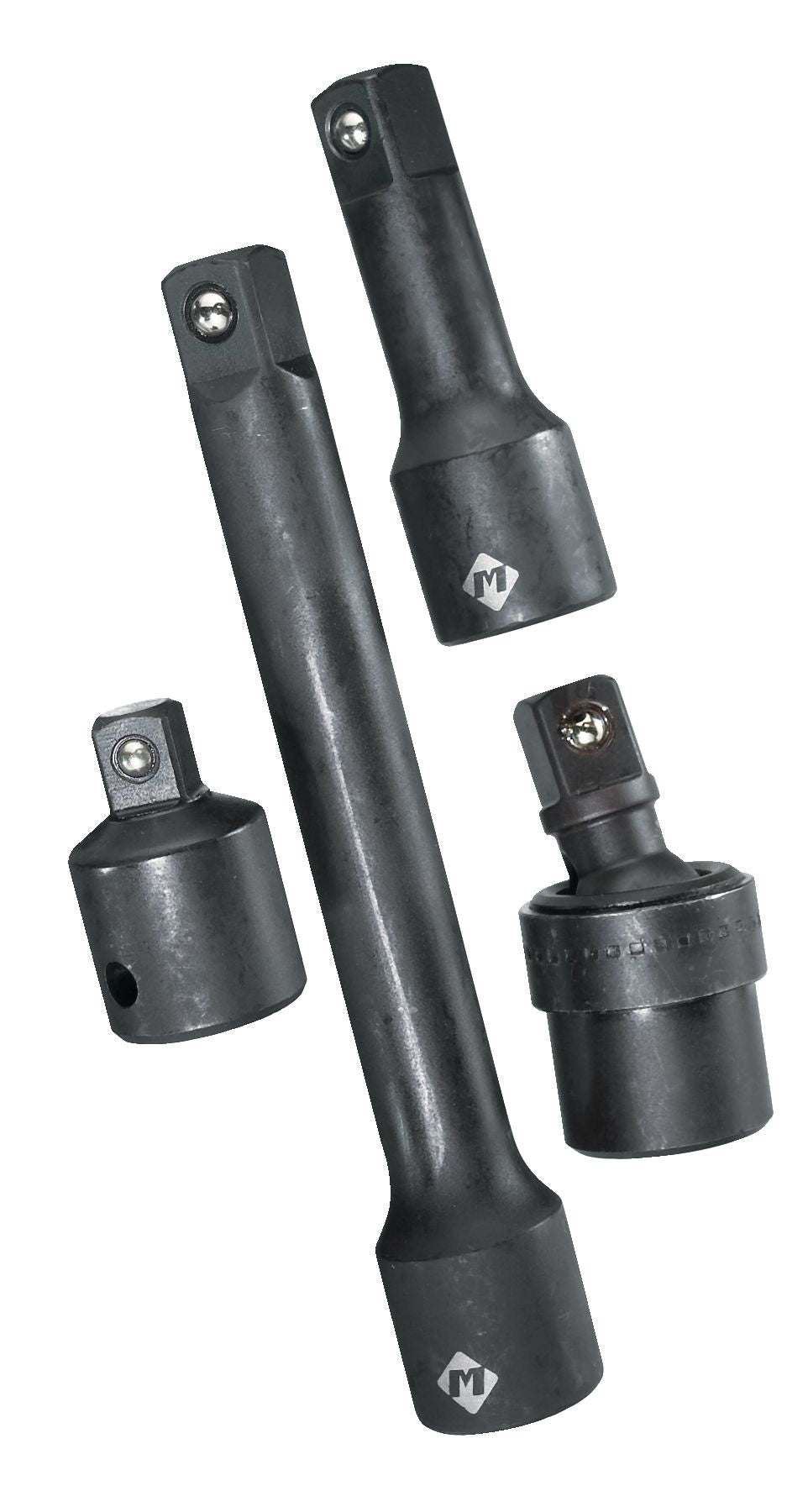1/2-in Impact Accessory Kit, 4-pc E6J8 - product image 1