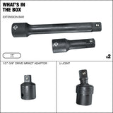 1/2-in Impact Accessory Kit, 4-pc O7T2 - product image 2