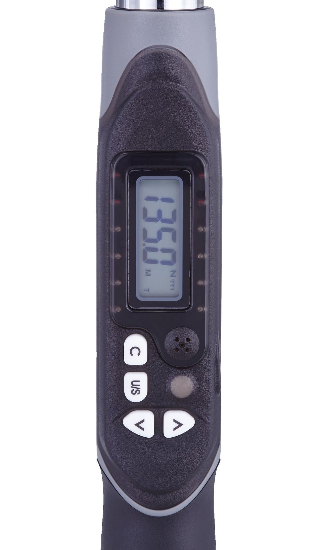 1/4-in Drive Digital Torque Wrench, 1.11-22.1 ft-lbs R3B6 - product image 4