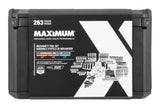 263 Piece Socket Set, 3 Drawer Case W0V0 - product image 4