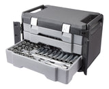 263 Piece Socket Set, 3 Drawer Case W0V0 - product image 6