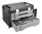263 Piece Socket Set, 3 Drawer Case W0V0 - product image 8