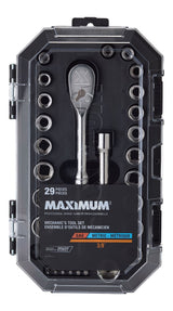 29 Piece 3/8" Drive Metric Socket Set I9D2 - product image 2