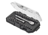 31 Piece 1/4" Drive Metric Socket Set C0Y3 - product image 3
