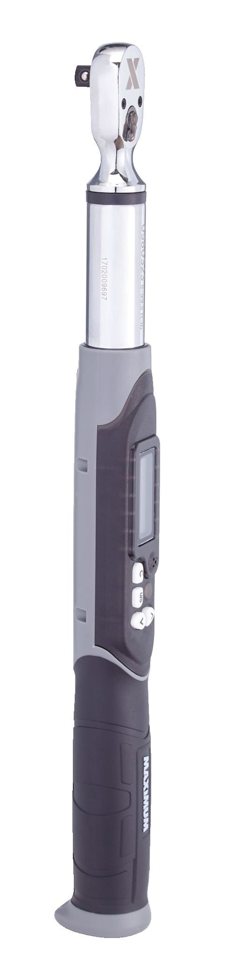 3/8-in Drive Digital Torque Wrench, 5-99.5 ft-lbs C7H8 - product image 3