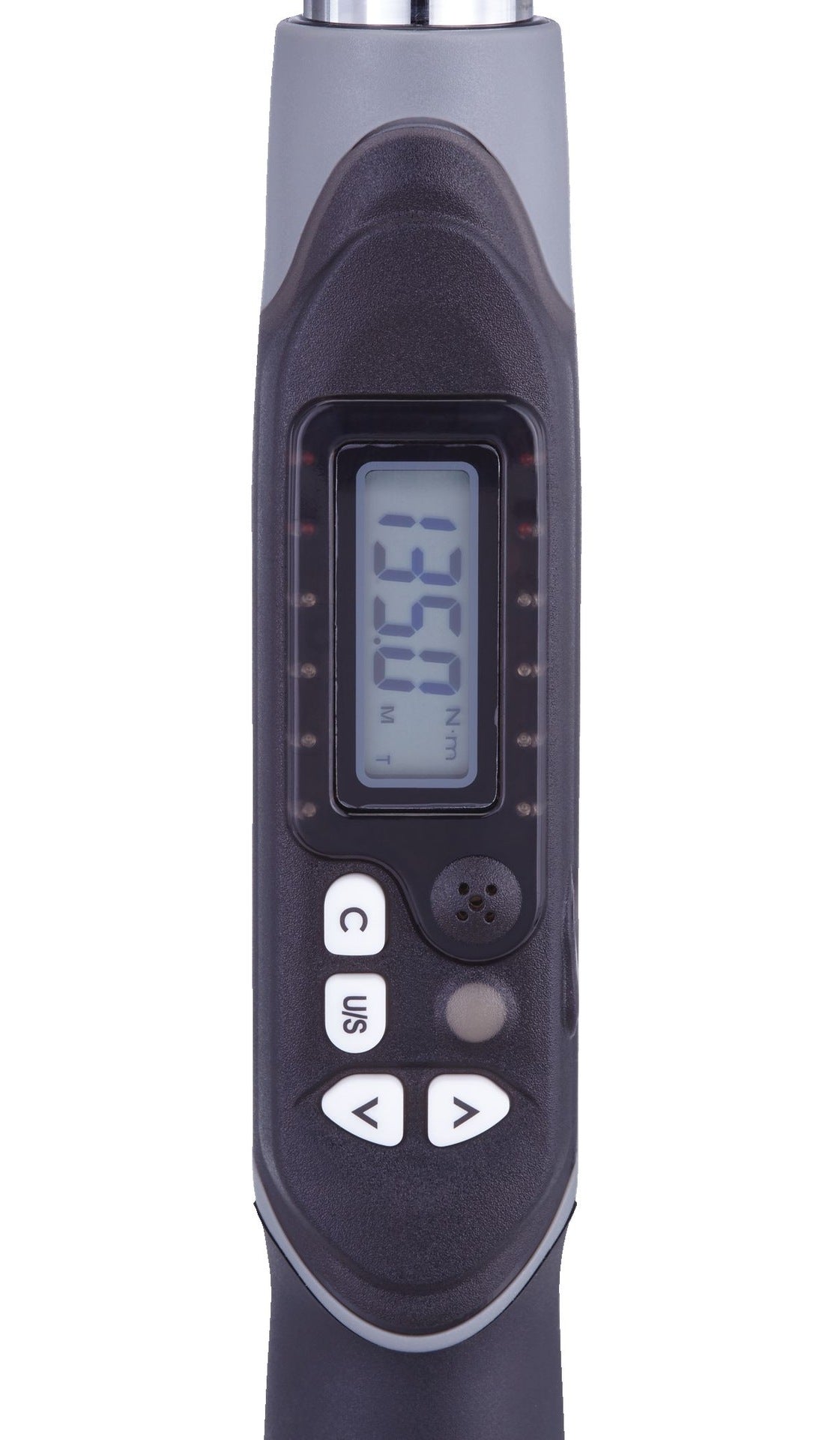 3/8-in Drive Digital Torque Wrench, 5-99.5 ft-lbs C7H8 - product image 4