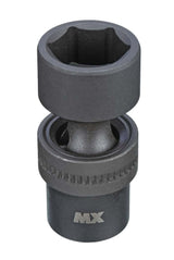 3/8-in Drive Swivel Impact Socket Set, 7-pc, SAE, CRMO T3G1 - product image 5