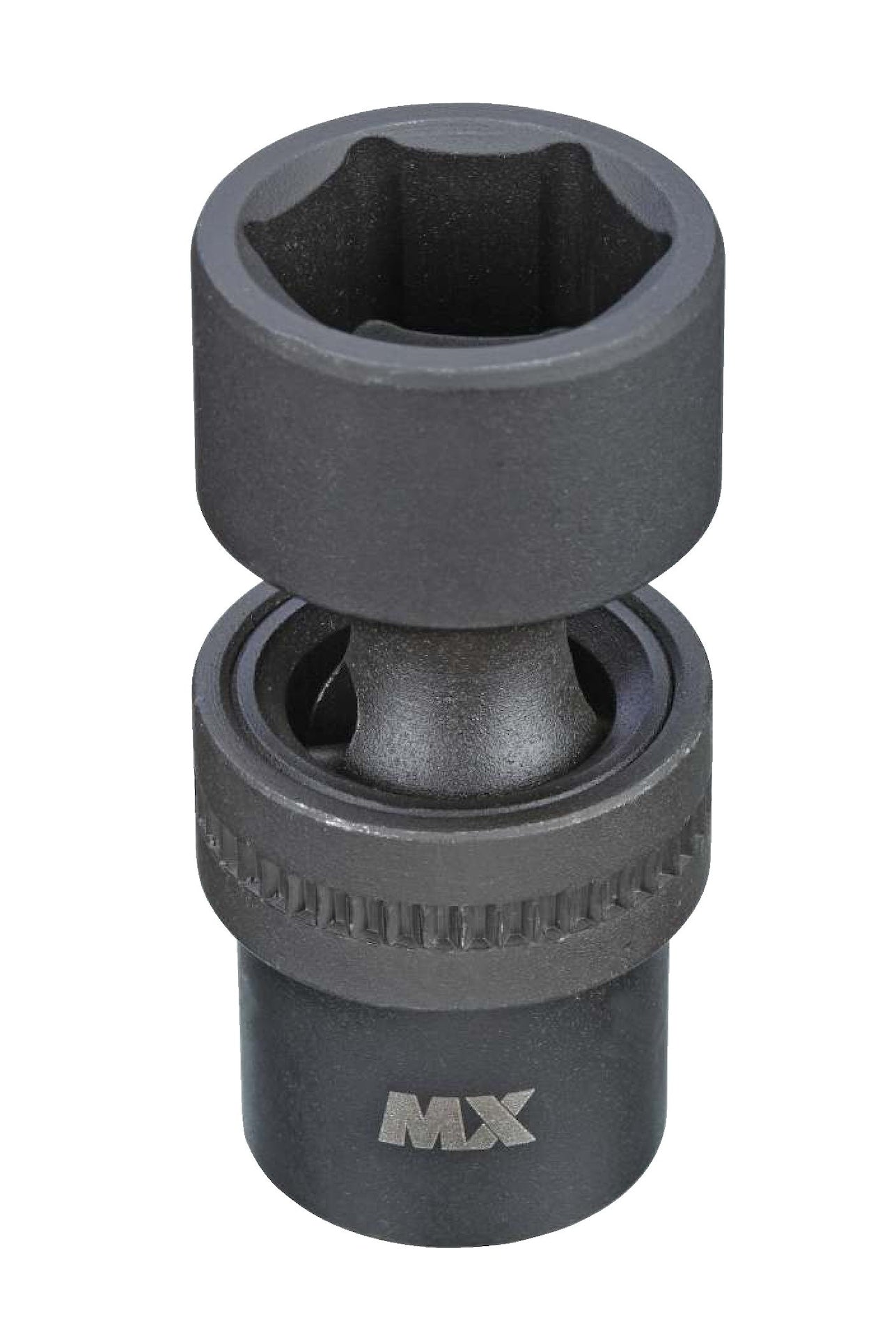 3/8-in Drive Swivel Impact Socket Set, 7-pc, SAE, CRMO T3G1 - product image 5