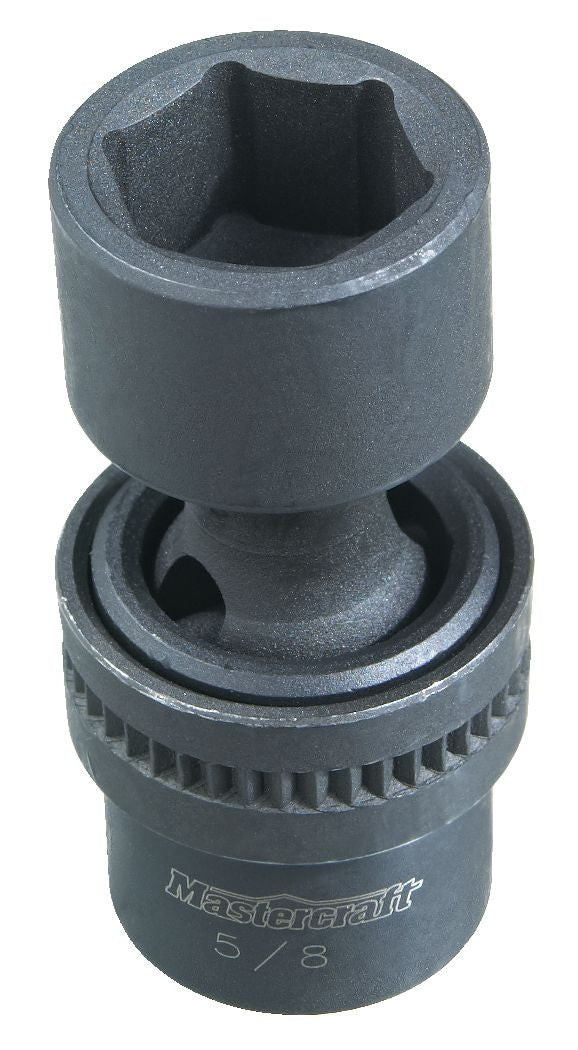 3/8-in Drive Swivel Impact Socket Set, 7-pc, SAE, CRMO T3G1 - product image 6