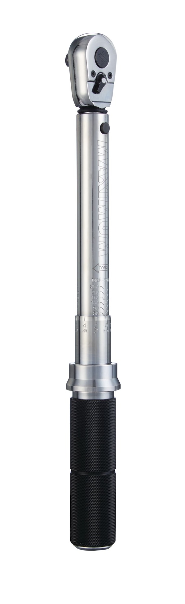 3/8-in Drive Torque Wrench, 50-250 in-lbs F7H1 - product image 4