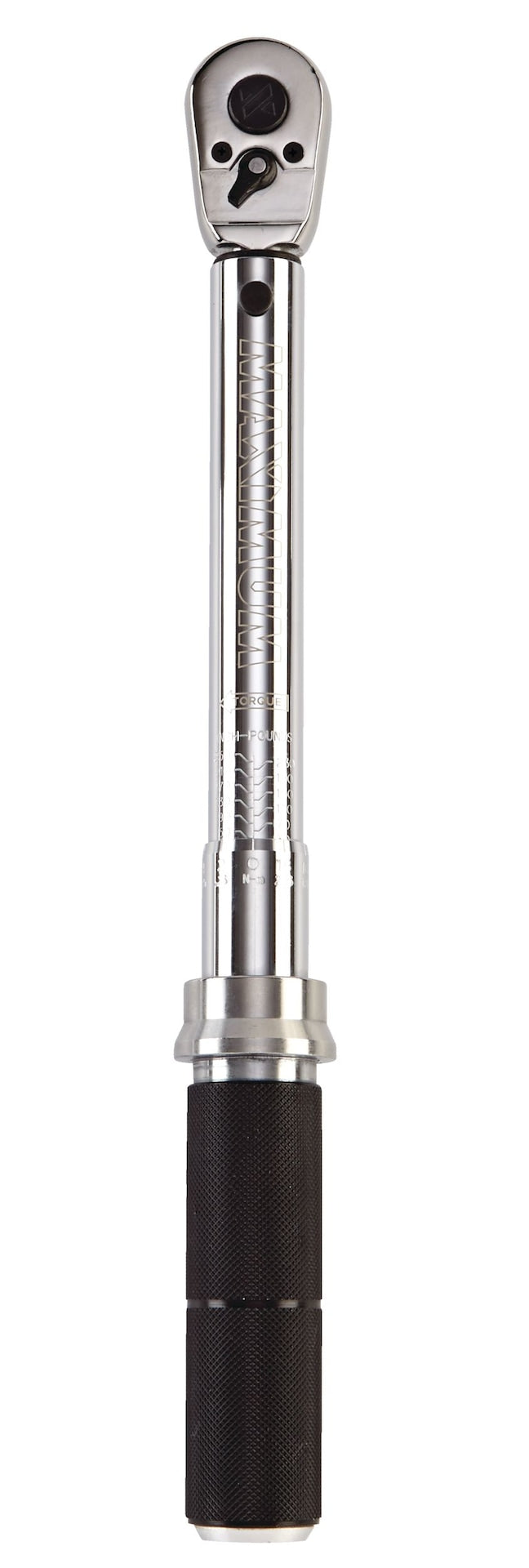 3/8-in Drive Torque Wrench, 50-250 in-lbs F7H1 - product image 5