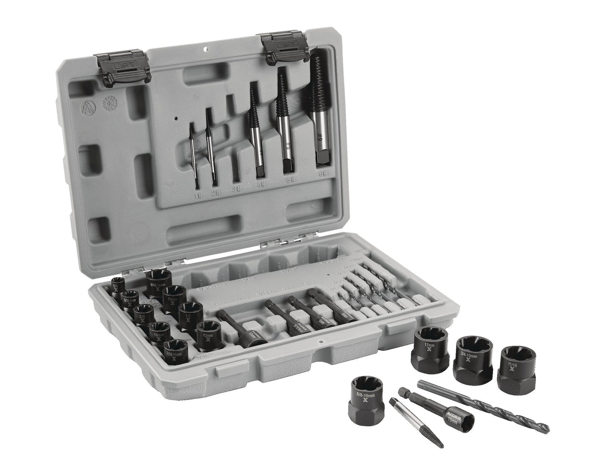 Bolt Remover Set, 30-pc, SAE/Metric Z3M0 - product image 2