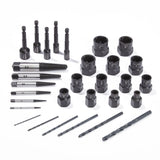 Bolt Remover Set, 30-pc, SAE/Metric Z3M0 - product image 4
