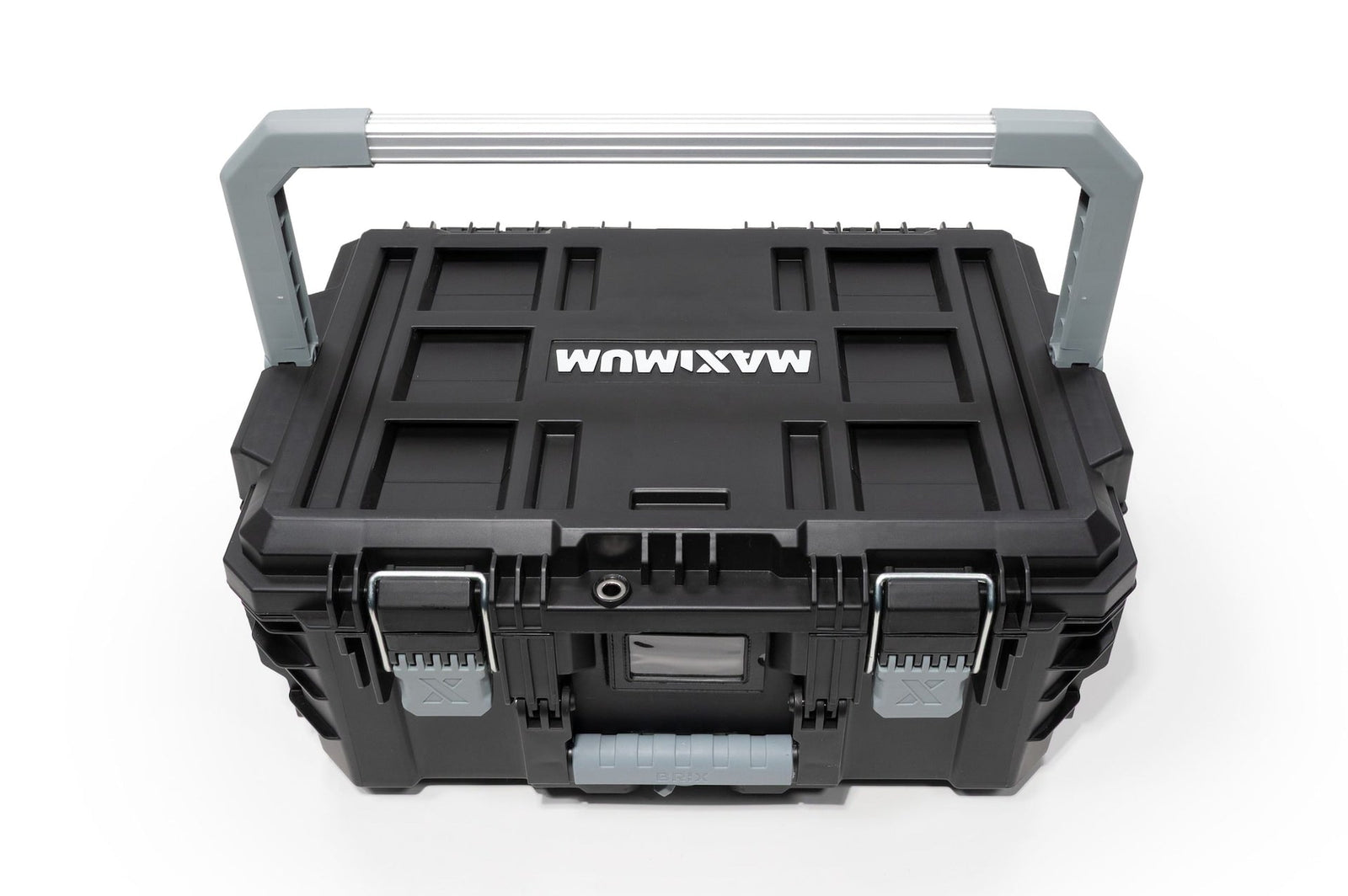 Brix Modular Portable Medium Toolbox/Tool Storage, IP65, 23x16x11-in W3I3 - product image 3