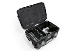 Brix Modular Portable Medium Toolbox/Tool Storage, IP65, 23x16x11-in W3I3 - product image 8