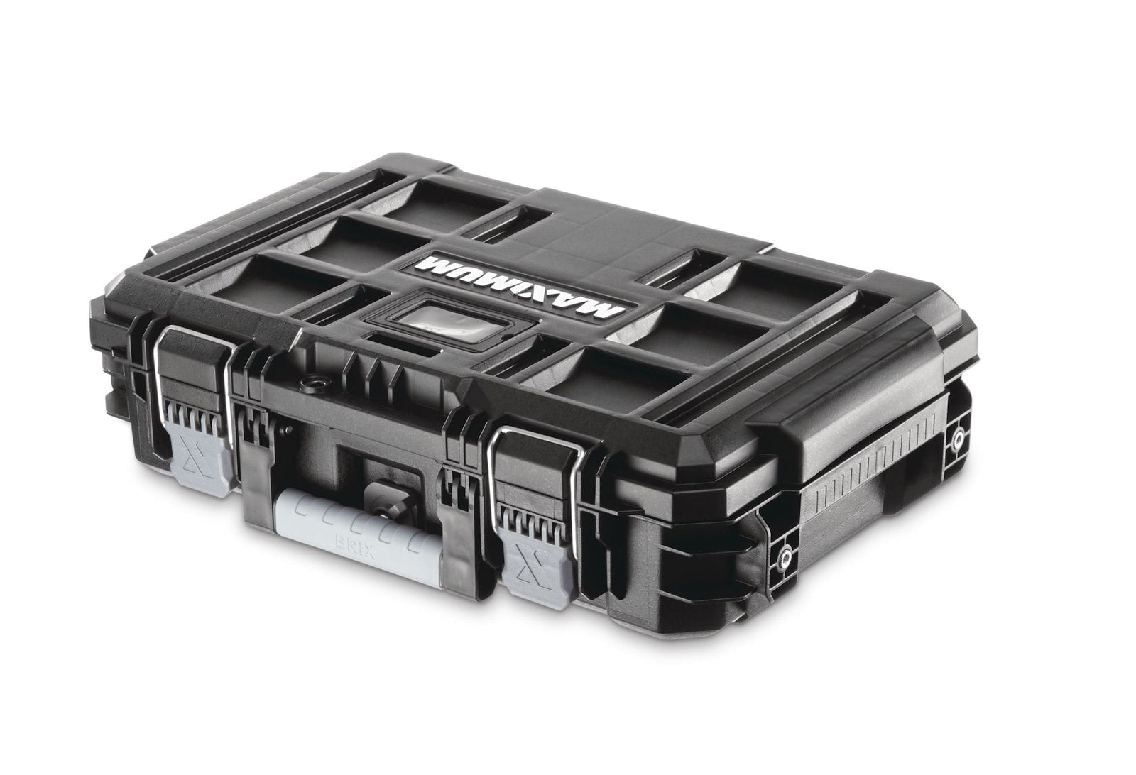 Brix Modular Portable Small Toolbox, IP65, 23 x 16 x 7-in Z7R7 - product image 1