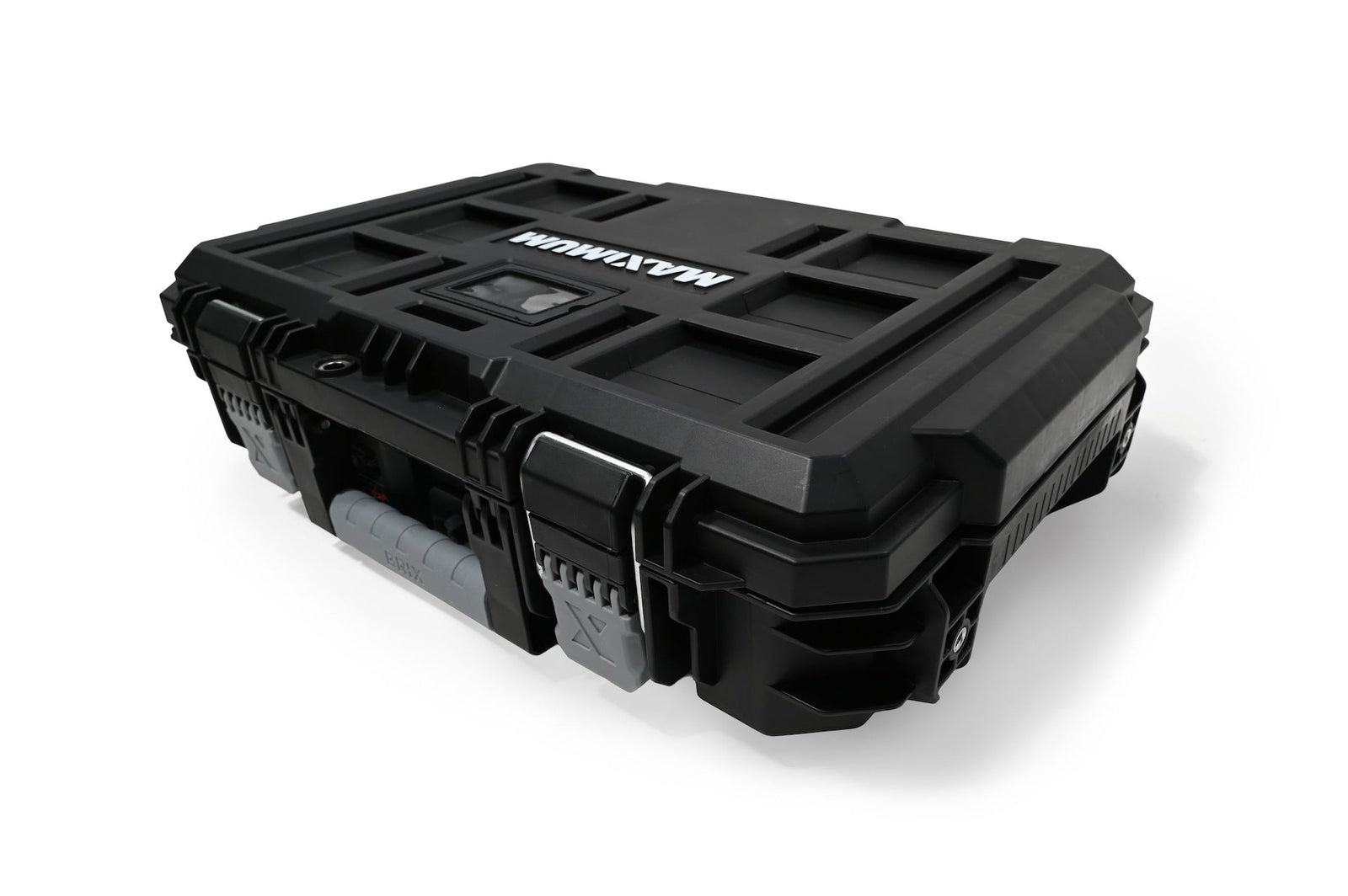 Brix Modular Portable Small Toolbox, IP65, 23 x 16 x 7-in Z7R7 - product image 2