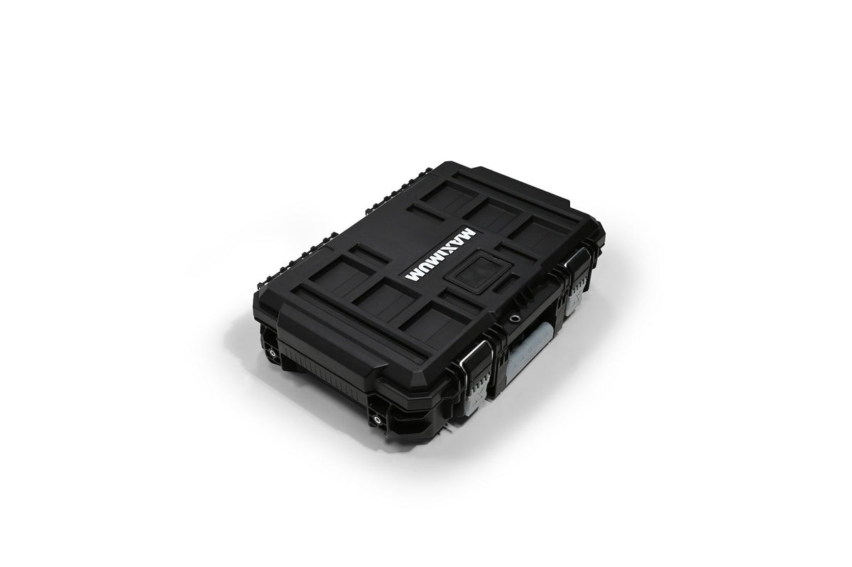 Brix Modular Portable Small Toolbox, IP65, 23 x 16 x 7-in Z7R7 - product image 3