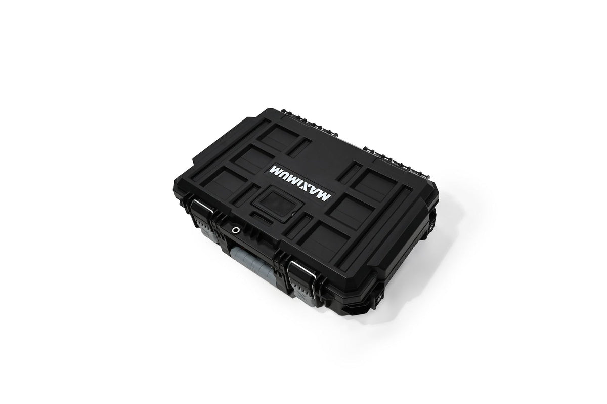 Brix Modular Portable Small Toolbox, IP65, 23 x 16 x 7-in Z7R7 - product image 4