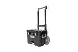 Brix Modular Portable Toolbox/Tool Storage System with Wheels, IP65, 23-in x 19-in x 33-in, 3-pc Q0W7 - product image 7