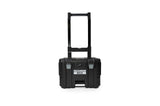 Brix Modular Portable Toolbox/Tool Storage System with Wheels, IP65, 23-in x 19-in x 33-in, 3-pc Q0W7 - product image 8