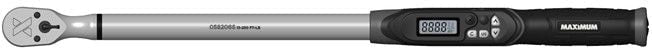 Digital Angle Torque Wrench, 1/2-in F6W2