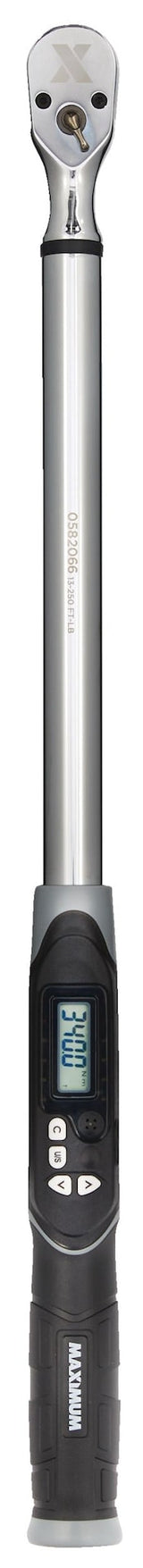 Digital Angle Torque Wrench, 1/2-in F6W2 - product image 4
