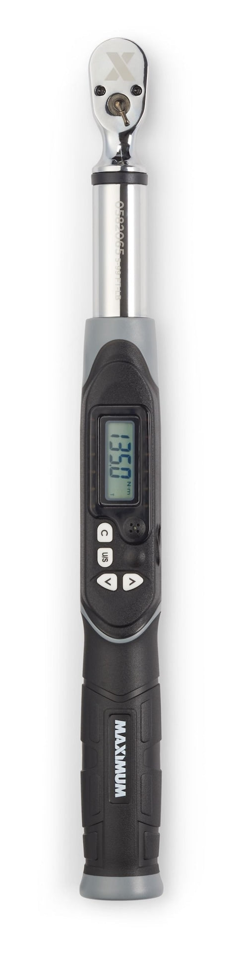 Digital Angle Torque Wrench, 3/8-in N6R9 - product image 2
