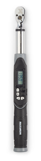 Digital Angle Torque Wrench, 3/8-in N6R9 - product image 4