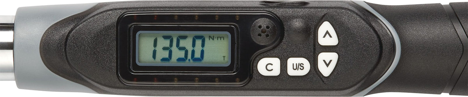 Digital Angle Torque Wrench, 3/8-in N6R9 - product image 5