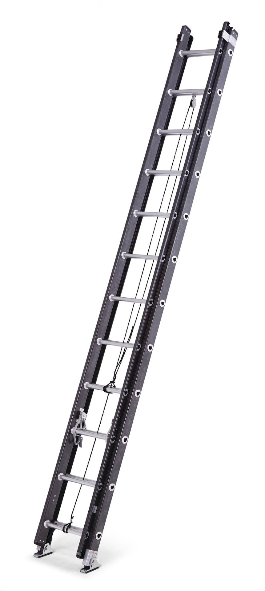 Grade 1 Fiberglass Extension Ladder, 250-lb, 24-ft R5O4 - product image 1