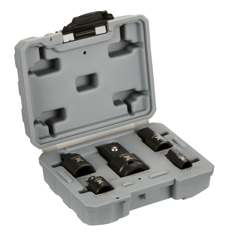 Impact Adapter Set with Case, 5-pc L9S9 - product image 1