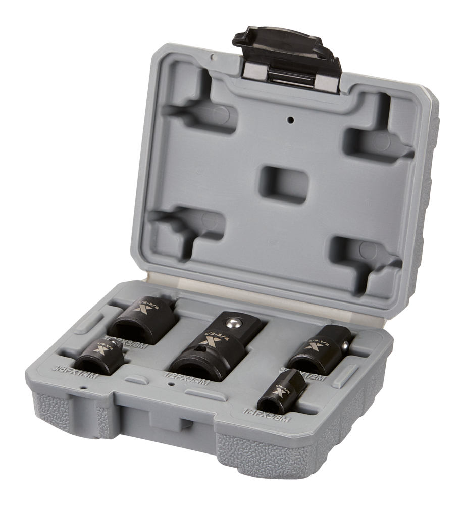 Impact Adapter Set with Case, 5-pc L9S9 - product image 2