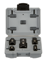 Impact Adapter Set with Case, 5-pc L9S9 - product image 3