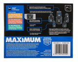 Impact Adapter Set with Case, 5-pc L9S9 - product image 5