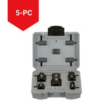 Impact Adapter Set with Case, 5-pc L9S9 - product image 7