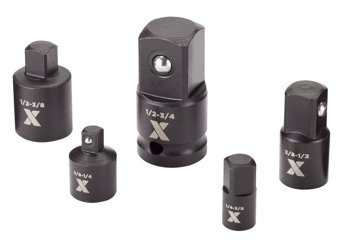Impact Adapter Set with Case, 5-pc L9S9 - product image 8