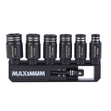Impact Driver Socket Set, Metric, 7-pc B8W3 - product image 3