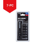 Impact Driver Socket Set, SAE, 7-pc T7O5 - product image 2