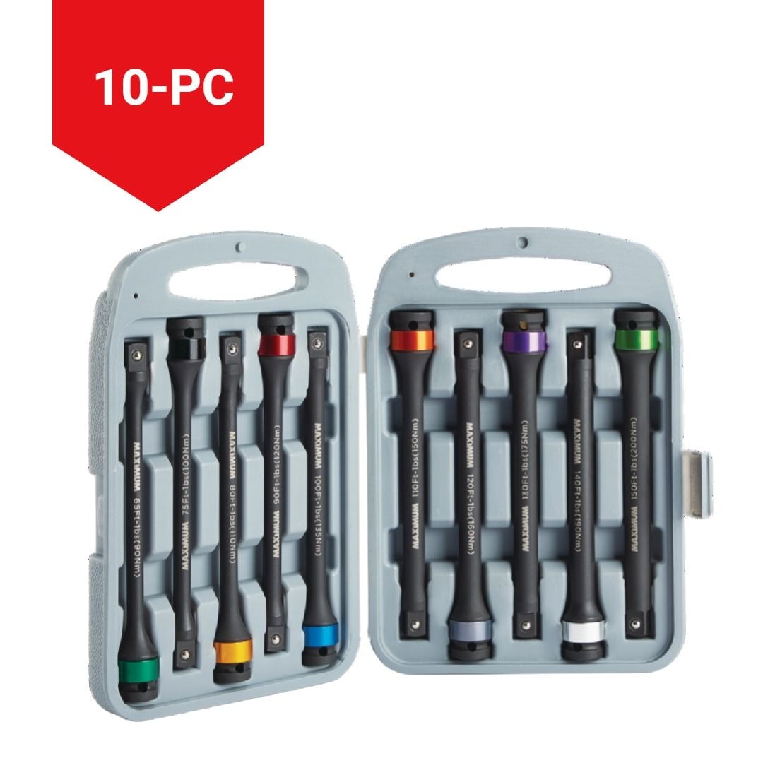 Impact Torque Extension Sticks, 10-pc P0S8 - product image 5