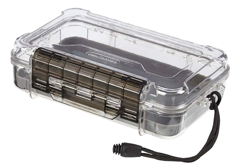 IP68 Portable Plastic Water Resistant Case with Wrist Strap, Large G7P1