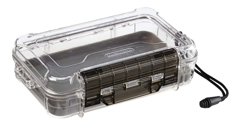 IP68 Portable Plastic Water Resistant Case with Wrist Strap, Large G7P1 - product image 2