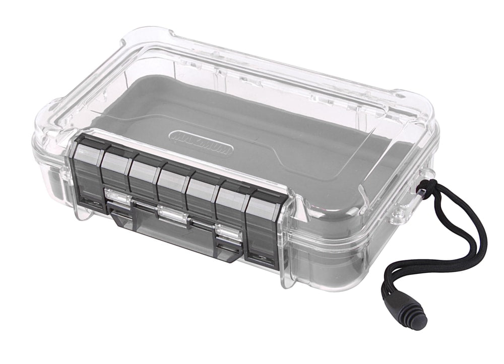 IP68 Portable Plastic Water Resistant Case with Wrist Strap, Large G7P1 - product image 4