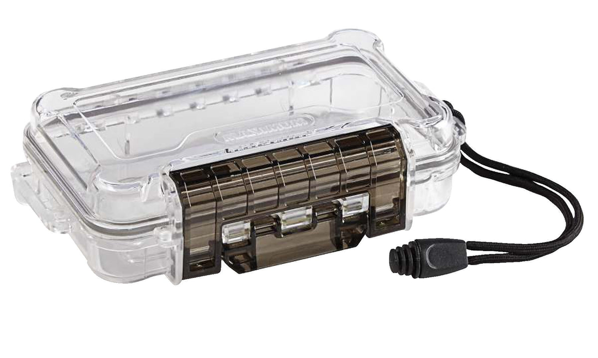 IP68 Portable Plastic Water Resistant Case with Wrist Strap, Small L4H7 - product image 2