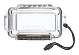 IP68 Portable Plastic Water Resistant Case with Wrist Strap, Small B8Z4 - product image 3