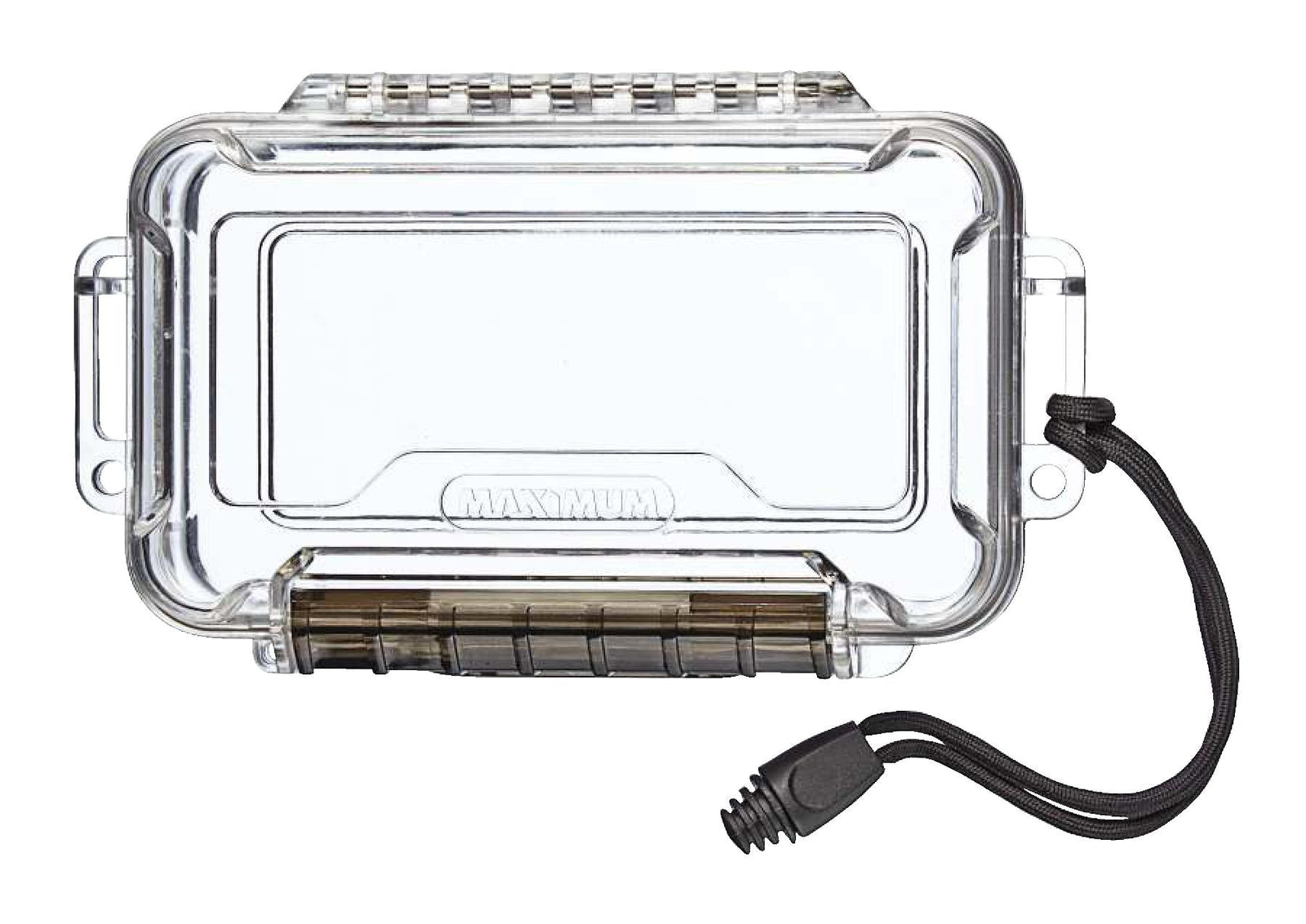 IP68 Portable Plastic Water Resistant Case with Wrist Strap, Small B8Z4 - product image 3