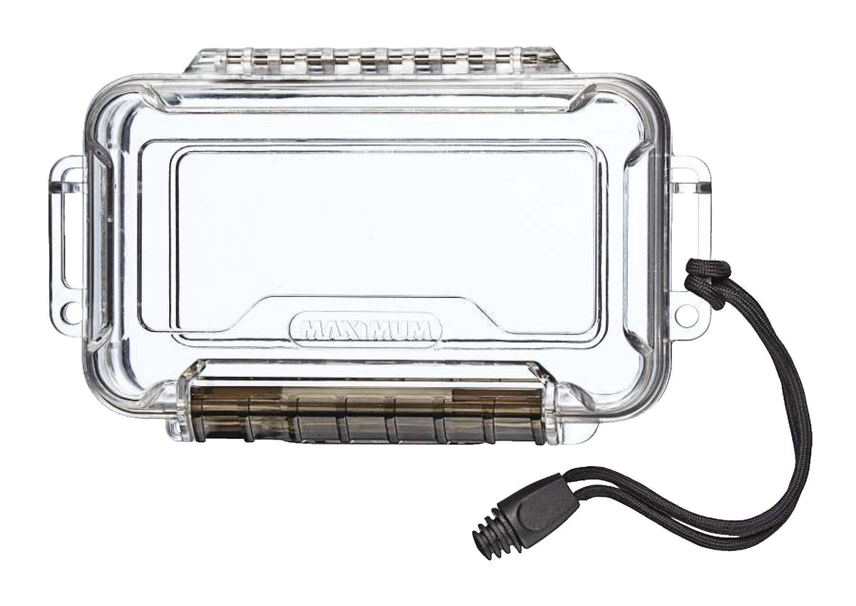 IP68 Portable Plastic Water Resistant Case with Wrist Strap, Small L4H7 - product image 3