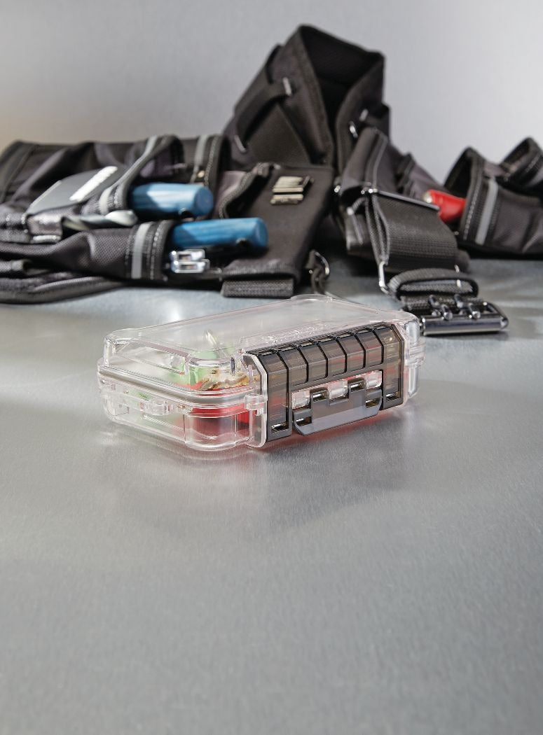 IP68 Portable Plastic Water Resistant Case with Wrist Strap, Small B8Z4 - product image 8
