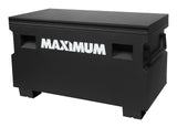 Jobsite Storage Box, Black, 48-in F0V7 - product image 1