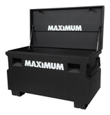 Jobsite Storage Box, Black, 48-in F0V7 - product image 3